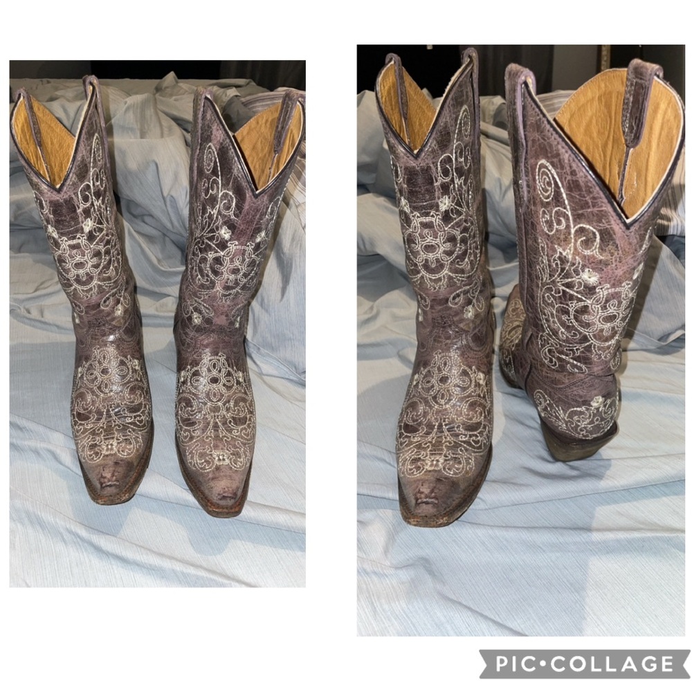 Corral Boots